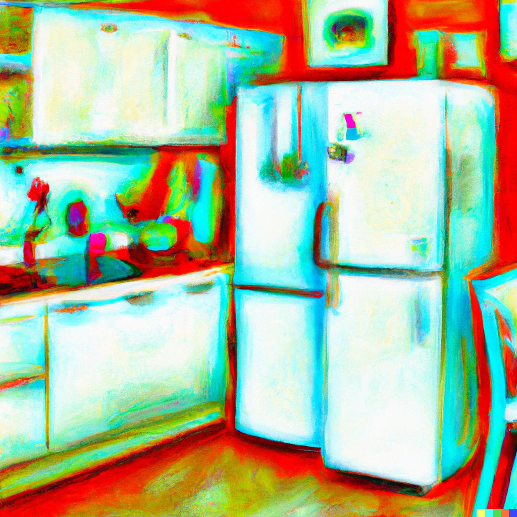 Refrigerator First Choice Appliance